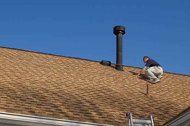 Best Storm Damage Roof Repair  in Linden, TN